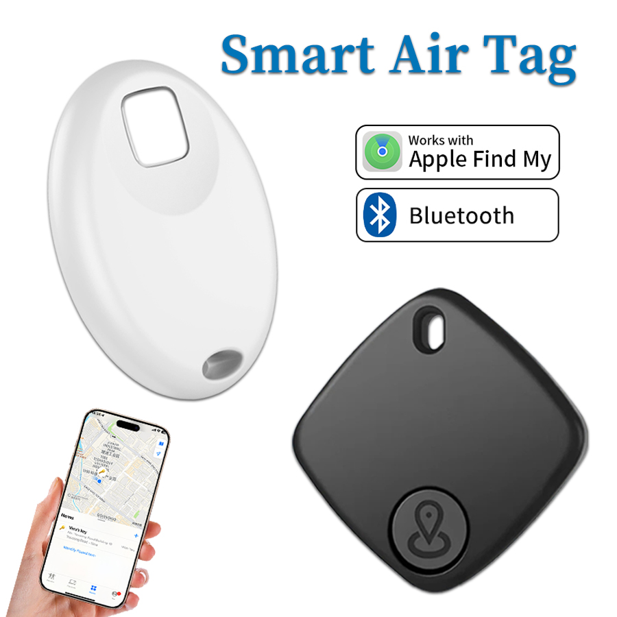 Heavy Equipment Gps Tracker - Bluetooth-GPS-Tracker Airtag für iOS Find My