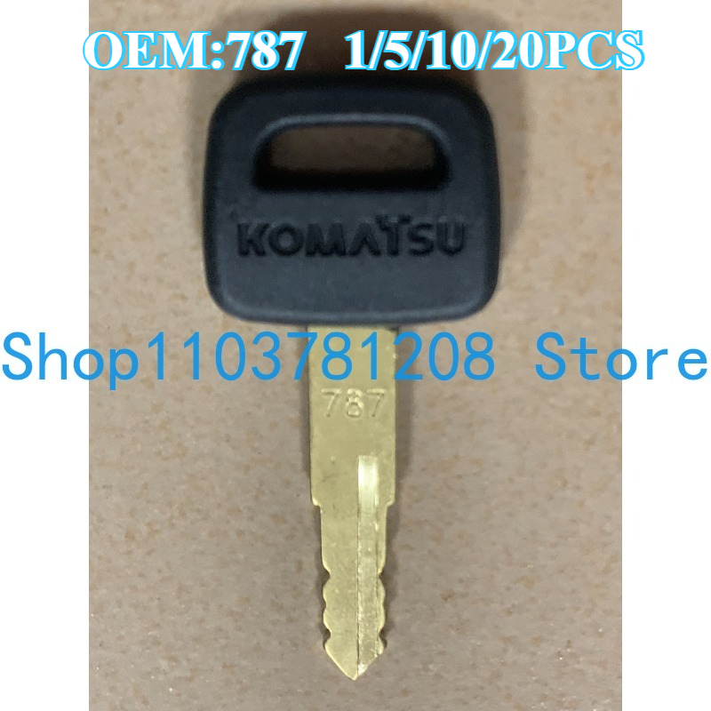 Heavy Equipment Loader - 1/5/10/20 Stück, geeignet für Komatsu Heavy