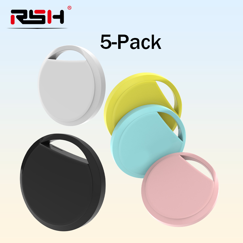 Heavy Equipment Gps Tracker - 5er-Pack Bluetooth-GPS-Tracker für iOS, funktioniert mit