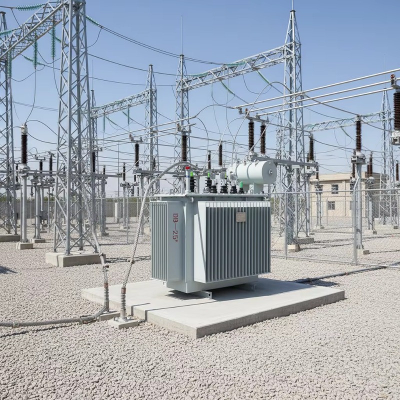 Heavy Equipment Supplier - Euro Grid Flüssigkeitsgekühlter Transformator-Lieferant für Technische