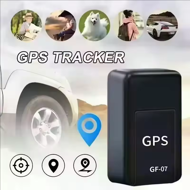 Heavy Equipment Gps Tracker - Mini GPS-Ortungsgerät mit App Gf07 Auto-GPS-Tracker
