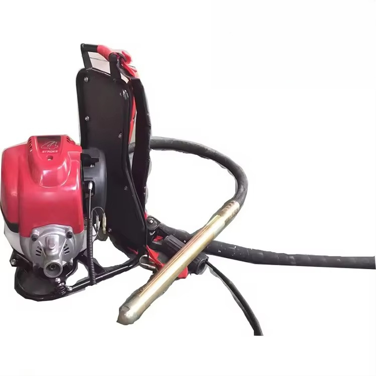 Concrete Vibrator - Hochfrequenz-Power-Betonrüttler, Benzin-Rucksack, tragbarer Betonrüttler zum Preis