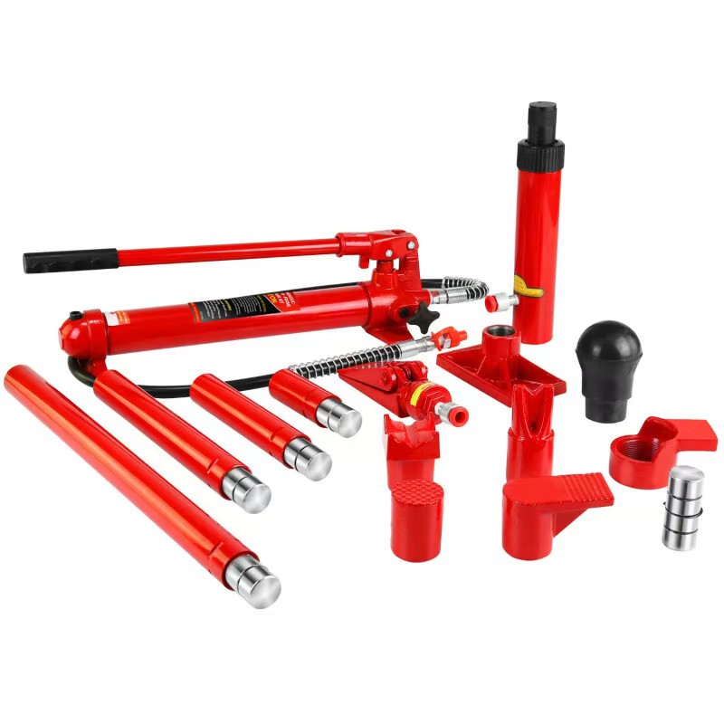 Heavy Equipment Repair Manuals - Hydraulischer Blechheber Manueller Trennheber Schwerlast-Autoreparaturwerkzeug für