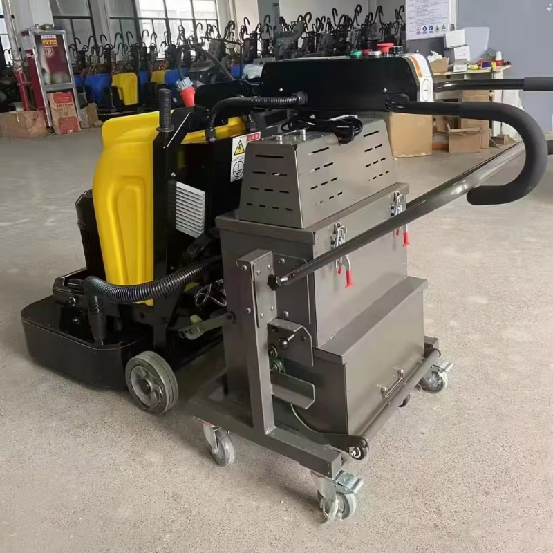 Heavy Equipment In Construction - Industriestaubsauger mit Doppelkopf Starke Saugkraft 60L