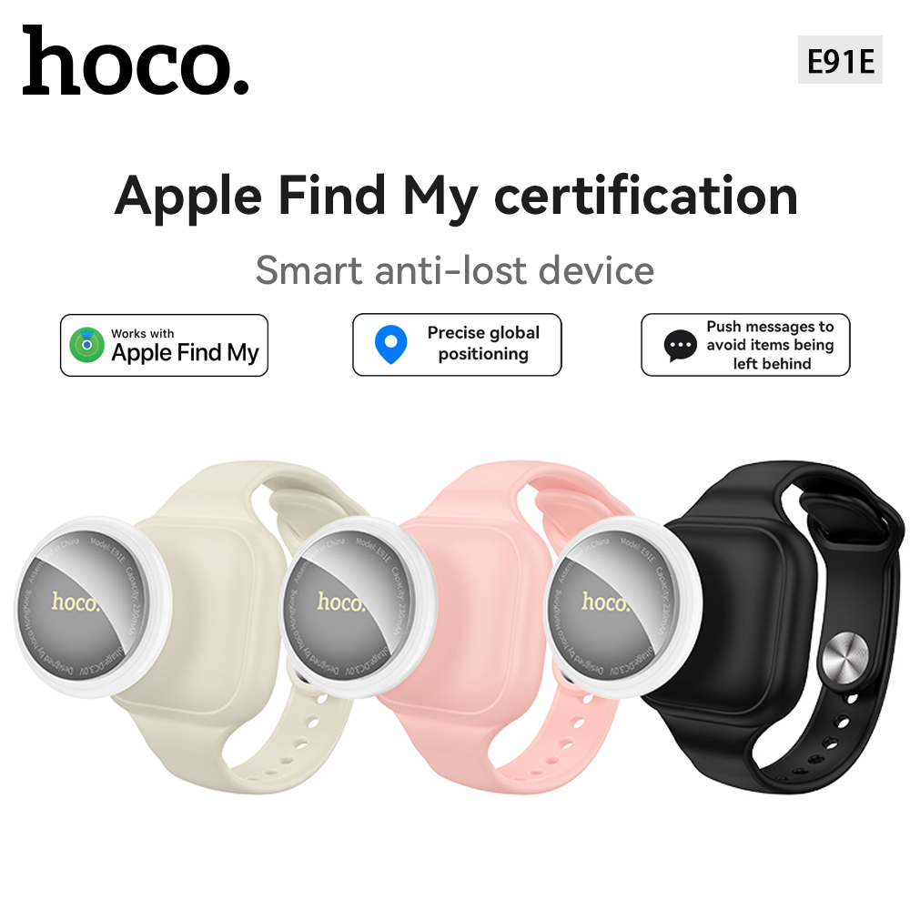 Heavy Equipment Gps Tracker - HOCO E91E Mini Smart GPS Tracker