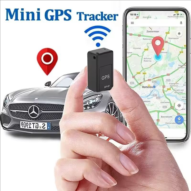 Heavy Equipment Gps Tracker - Mini GPS-Ortungsgerät mit App Gf07 Auto-GPS-Tracker