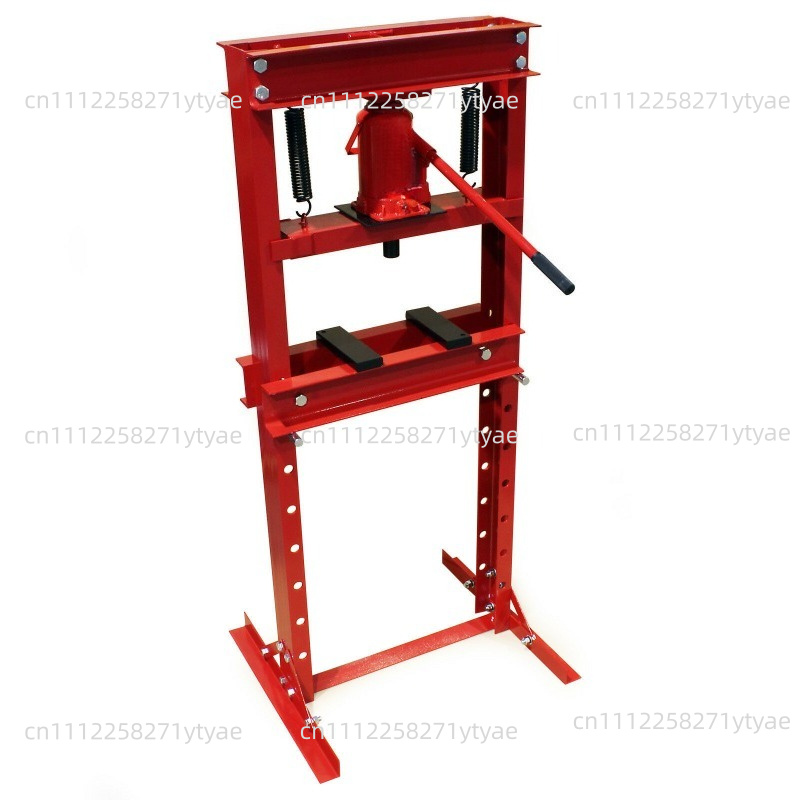 Heavy Equipment Repair Manuals - Hochleistungs-Hubwagenheber, manuell bedienbar, erhältlich in 6T,
