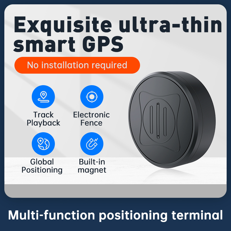Heavy Equipment Gps Tracker - Fahrzeug GPS Locator GF10 Mini Tragbare