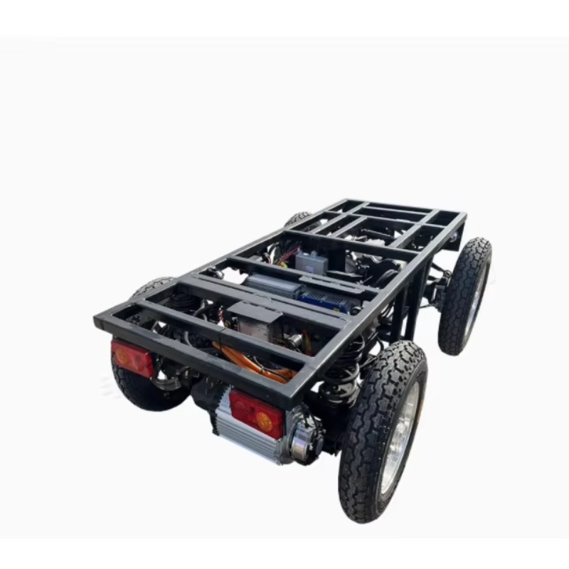Heavy Equipment Freeport - 【Bestseller】Speedbay-Handhabungsausrüstung, faltbarer Handwagen, schwerer Regalwagen, Ht1888-Stoßfänger