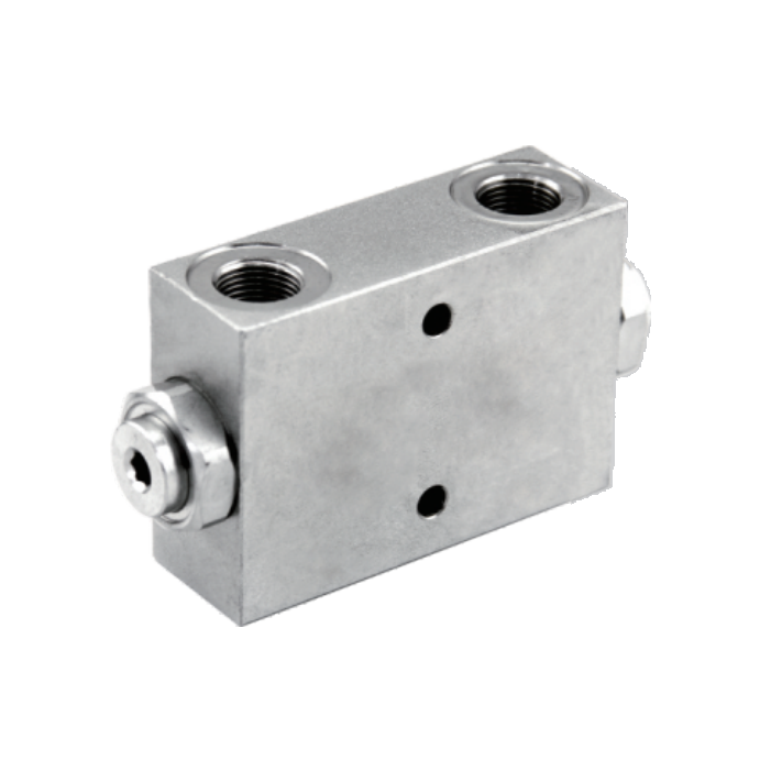 Heavy Equipment Supplier - Lieferant von VRDL PO-Rückschlagventilen, Hydraulikventilen VBPDE,