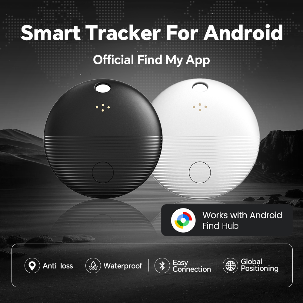 Heavy Equipment Gps Tracker - Google Find My Tag GPS-Tracker Android-Tracker-Kits