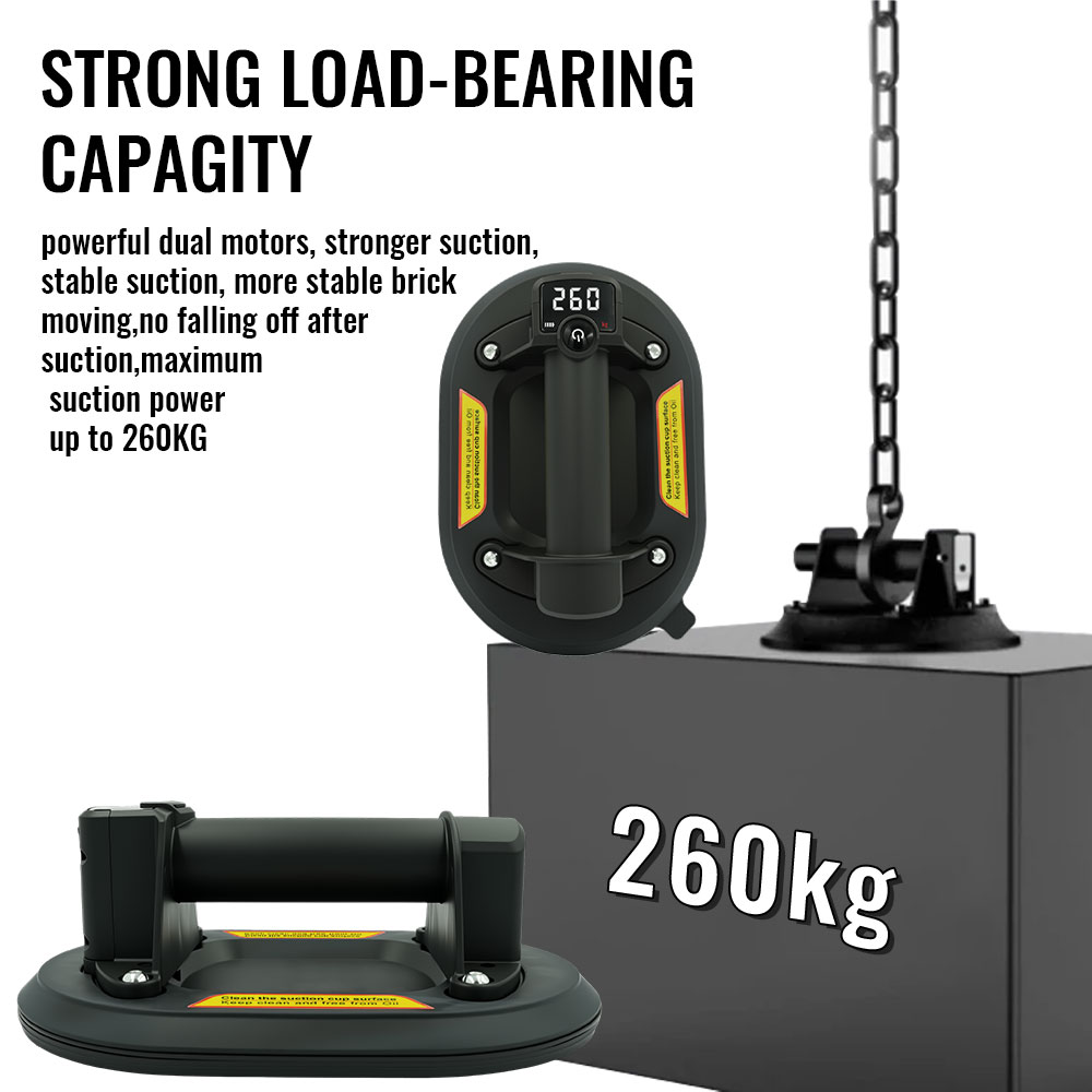 260KG Tragkraft Großer Elektri – Heavy Equipment Loader Bewertung und Preis