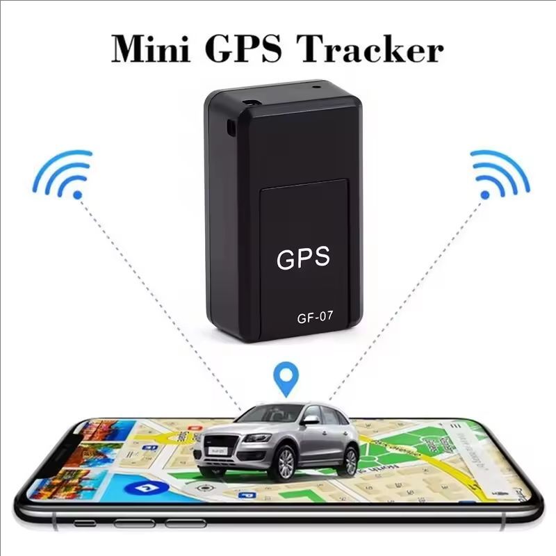 Motorrad Auto GPS-Tracker GF07 – Heavy Equipment Gps Tracker Bewertung und Preis