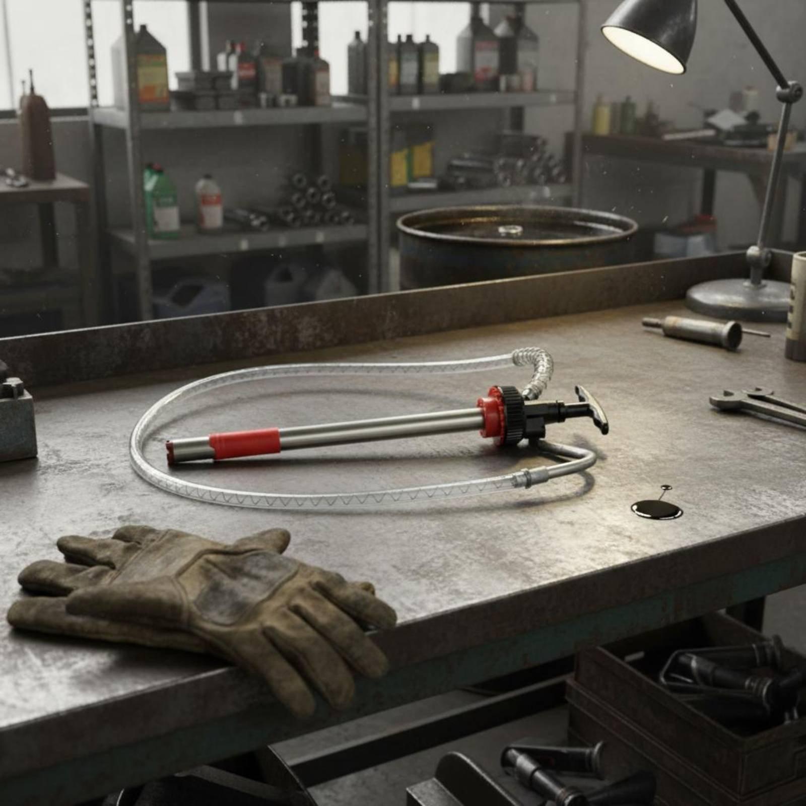 Handölpumpe, robuste manuelle  – Heavy Equipment Repair Manuals Bewertung und Preis