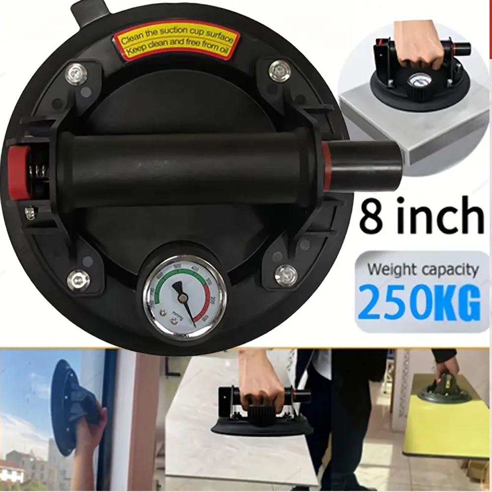 1–2 Stück 20,3 cm Vakuum-Saugn – Heavy Equipment Loader Bewertung und Preis