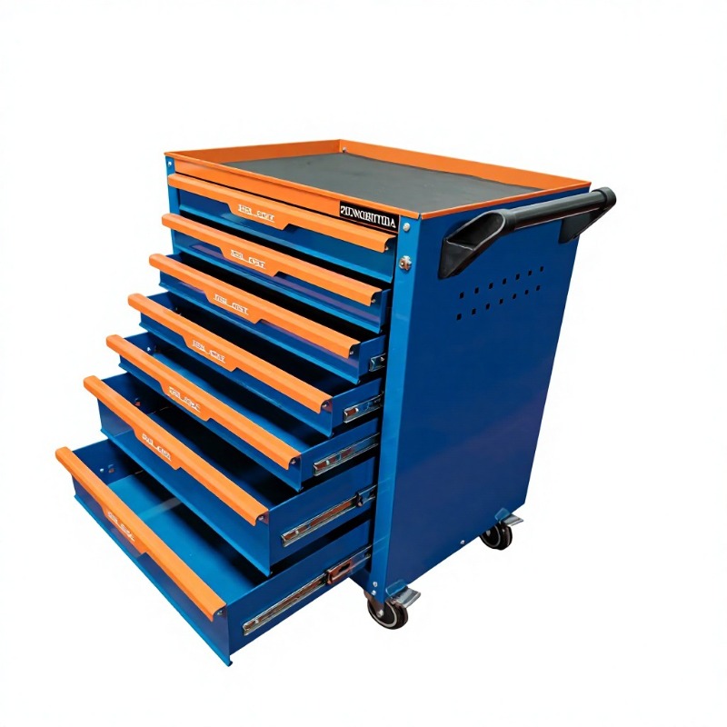 Industrieller Werkzeugschrank  – Heavy Equipment Workshop Bewertung und Preis
