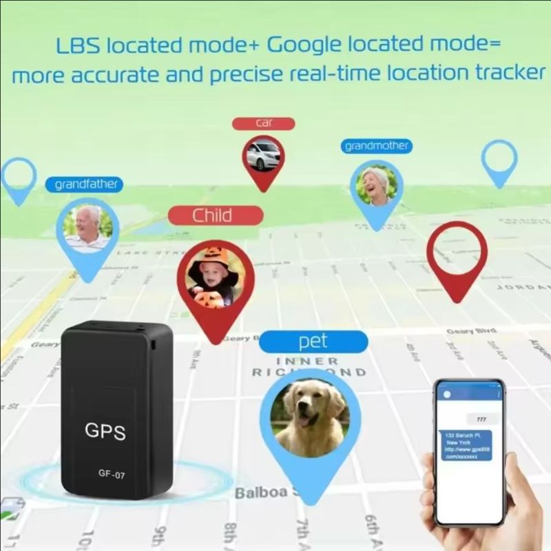 Motorrad- und Auto-GPS-Tracker – Heavy Equipment Gps Tracker Bewertung und Preis