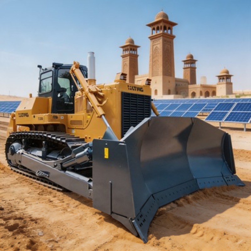 220 PS Raupenbulldozer SD22 Do – Heavy Equipment In Construction Bewertung und Preis