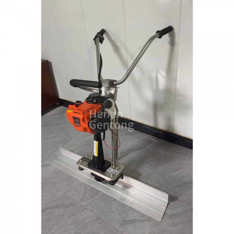 Beton-Finishmaschine Betonober – Concrete Vibrator Bewertung und Preis
