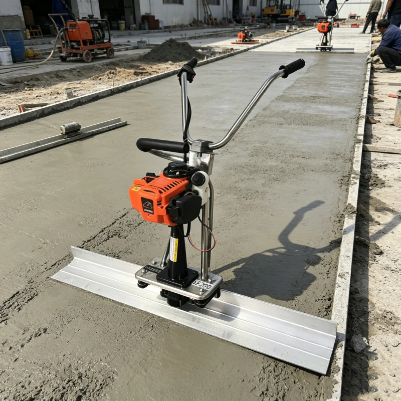 Beton-Finishmaschine Betonober – Concrete Vibrator Bewertung und Preis