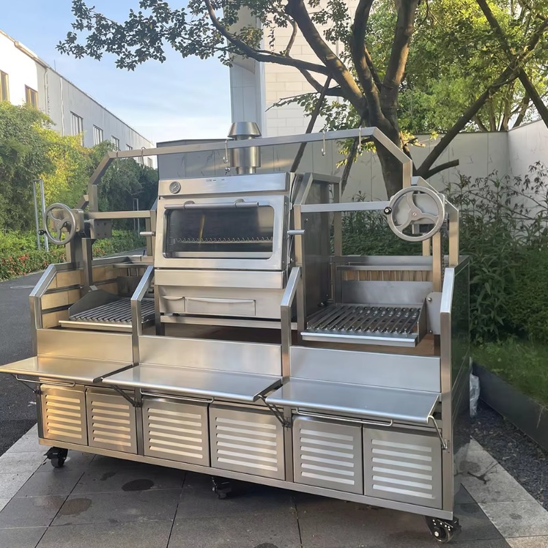 Gewerbliche Küchenausrüstung:  – Heavy Equipment In Kitchen Bewertung und Preis