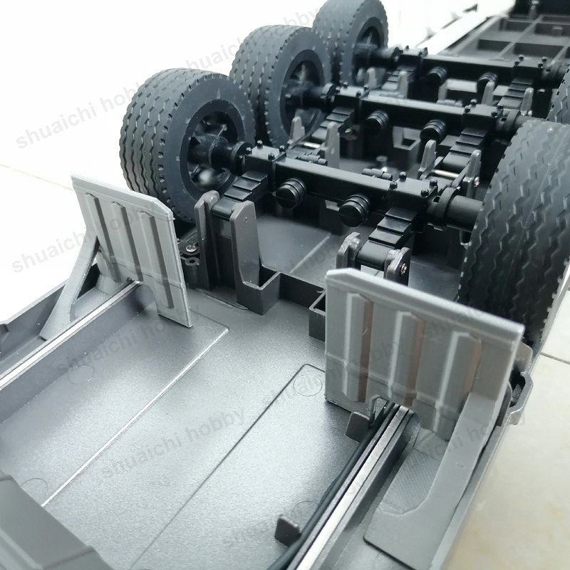 1 Paar 3D-gedruckte PETG-Schut – Heavy Equipment Vehicles Bewertung und Preis
