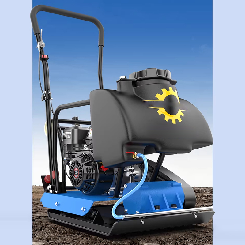 Straßenverdichter, Benzinbetri – Plate Compactor Vibrator Bewertung und Preis