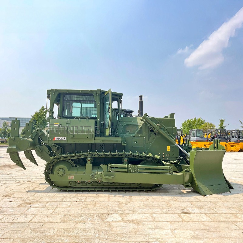 Kettenbulldozer SEM818F 180PS  – Heavy Equipment In Construction Bewertung und Preis