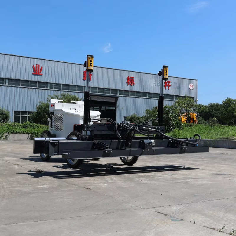 Gewerblicher Laser-Nivellierer – Heavy Equipment Working Bewertung und Preis