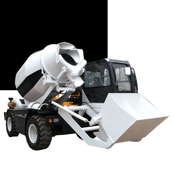3,5m³ Schwerlast-Selbstladende – Heavy Equipment In Construction Bewertung und Preis