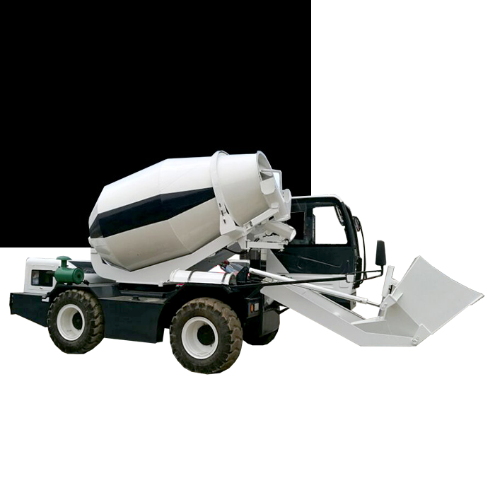 3,5m³ Schwerlast-Selbstladende – Heavy Equipment In Construction Bewertung und Preis