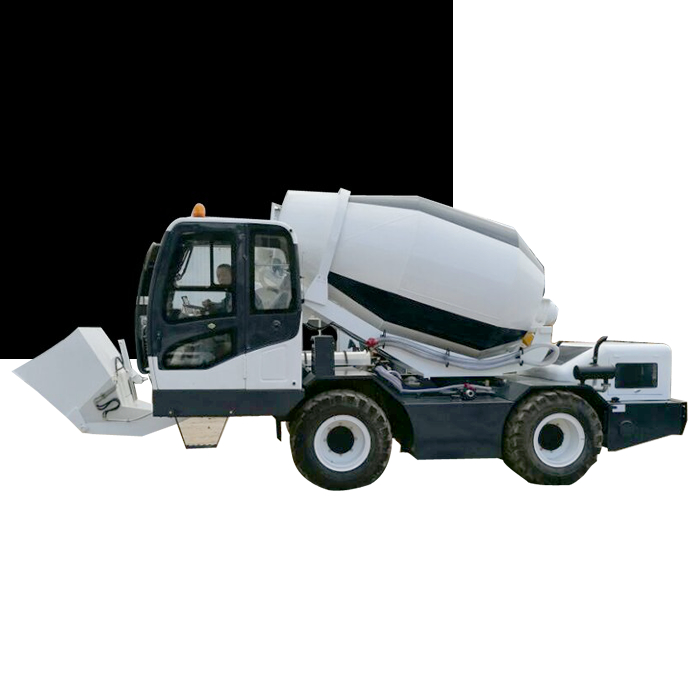 3,5m³ Schwerlast-Selbstladende – Heavy Equipment In Construction Bewertung und Preis