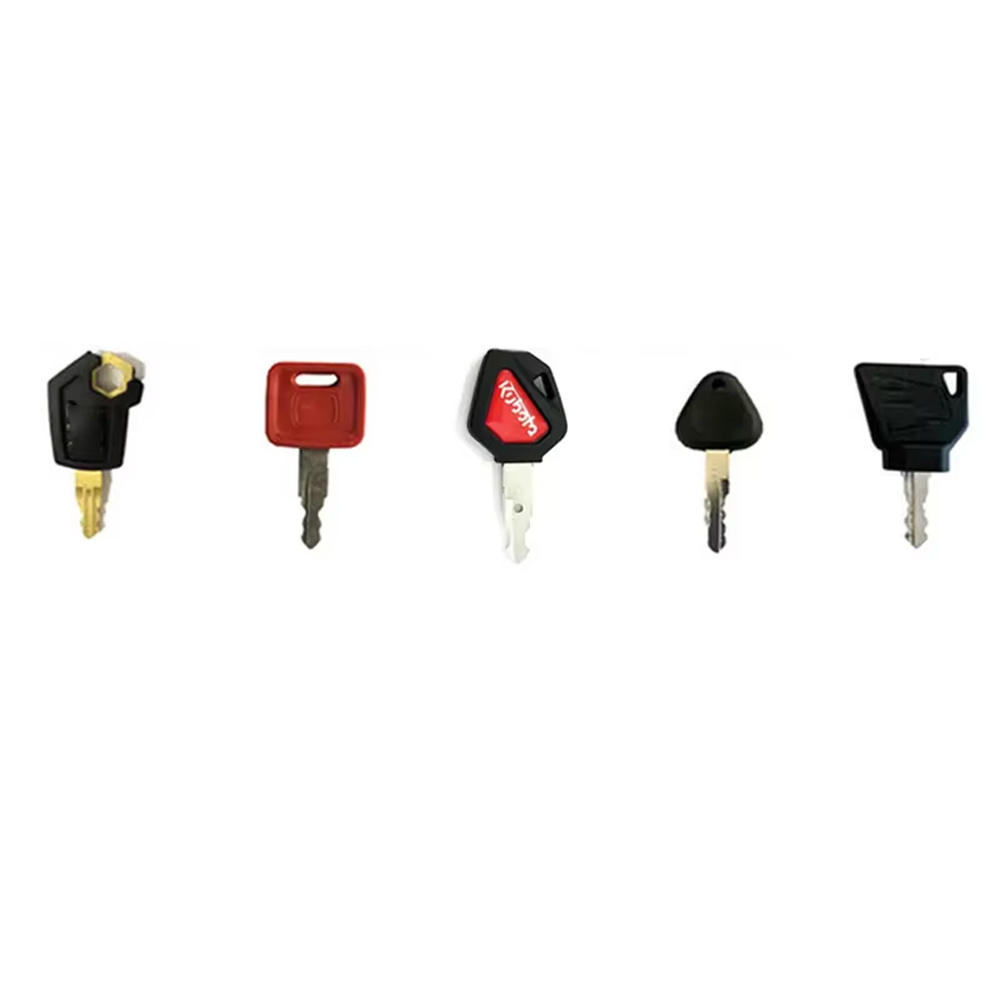 9PCS Master Plant Key Set Bagg – Heavy Equipment Keys Master Set Bewertung und Preis