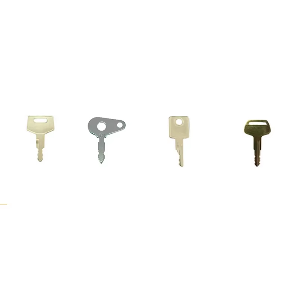 9PCS Master Plant Key Set Bagg – Heavy Equipment Keys Master Set Bewertung und Preis