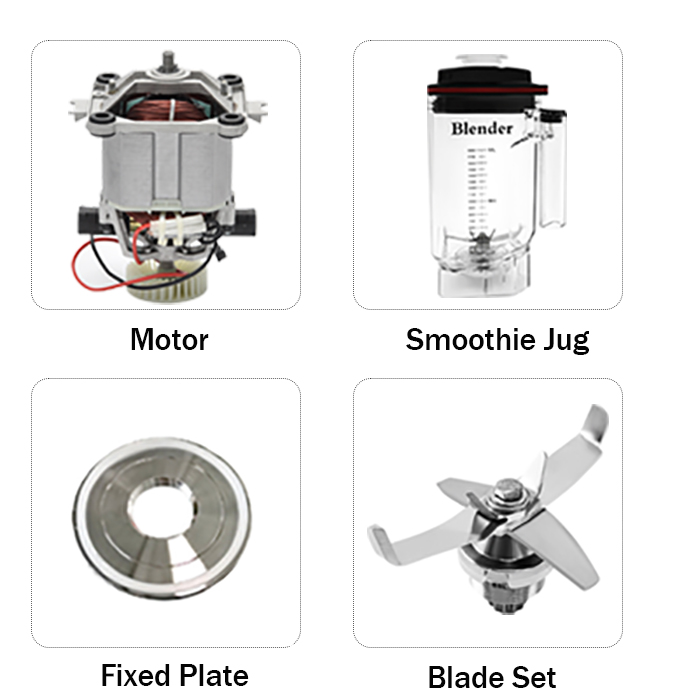 Hochleistungs 1,8L Gewerbliche – Heavy Equipment In Kitchen Bewertung und Preis
