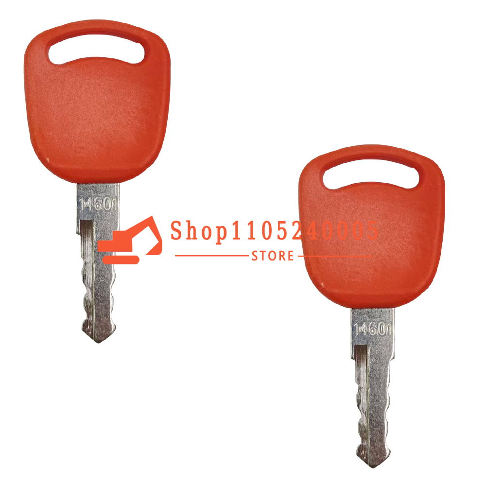 20/10/5/1 Stück 14601 Zündschl – Heavy Equipment Keys Master Set Bewertung und Preis