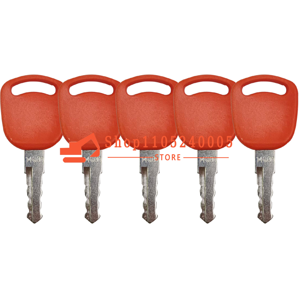 20/10/5/1 Stück 14601 Zündschl – Heavy Equipment Keys Master Set Bewertung und Preis