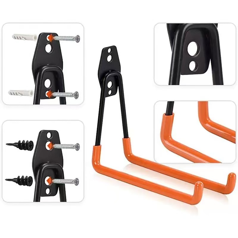 Mehrzweck-Garagenwandhaken, ro – Heavy Equipment Workshop Bewertung und Preis