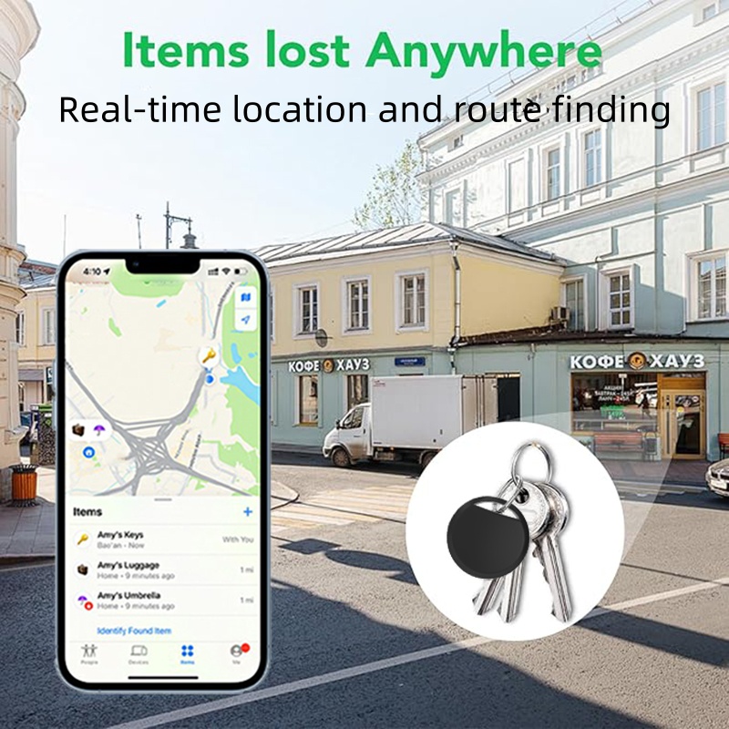5er-Pack Bluetooth-GPS-Tracker – Heavy Equipment Gps Tracker Bewertung und Preis