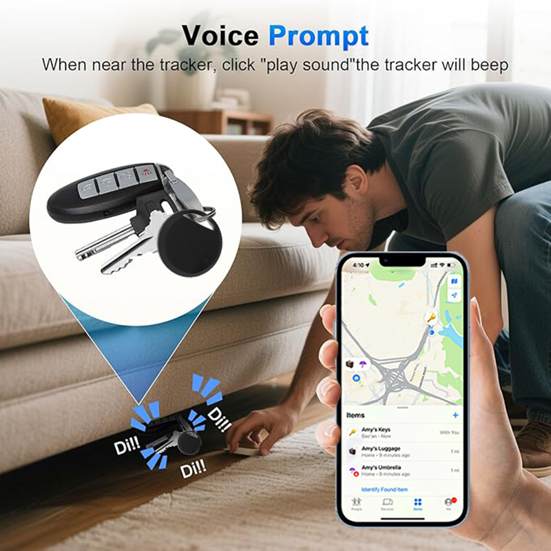 5er-Pack Bluetooth-GPS-Tracker – Heavy Equipment Gps Tracker Bewertung und Preis