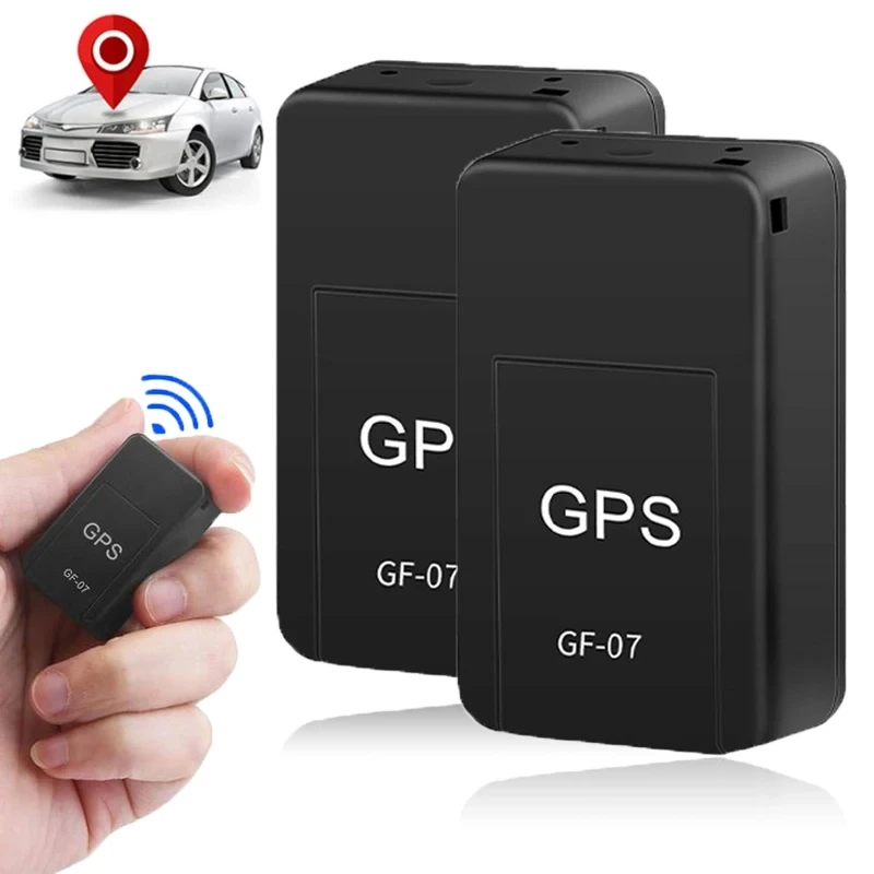 Gf07 Mini Auto GPS-Tracker Ech – Heavy Equipment Gps Tracker Bewertung und Preis