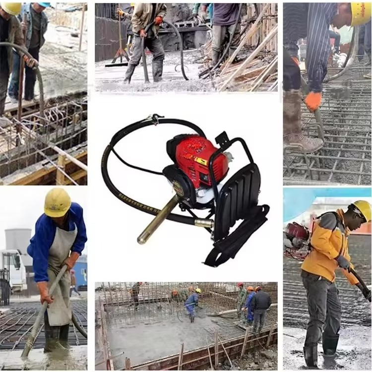 Hochfrequenz-Power-Betonrüttle – Concrete Vibrator Bewertung und Preis