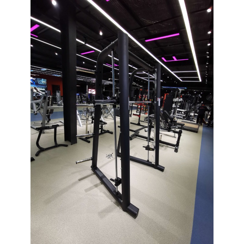 Smith Machine Hochbelastbares  – Heavy Equipment Safety Training Bewertung und Preis