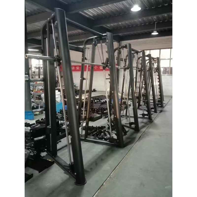 Smith Machine Hochbelastbares  – Heavy Equipment Safety Training Bewertung und Preis