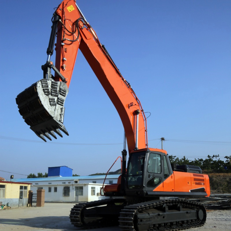36T 38T Schwerlast-Raupenbagge – Heavy Equipment Supplier Bewertung und Preis