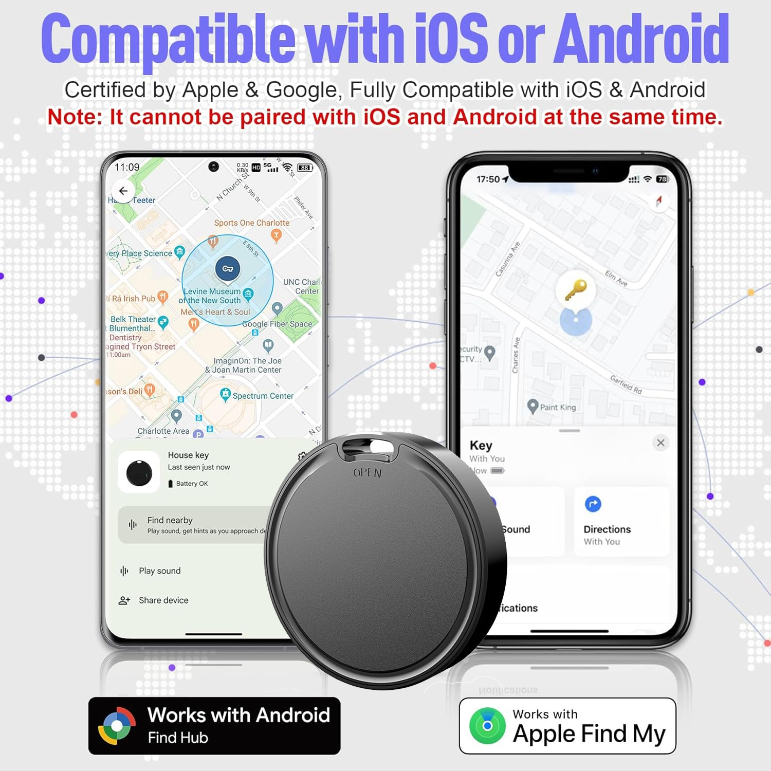 Mini Global GPS-Tracker – Echt – Heavy Equipment Gps Tracker Bewertung und Preis