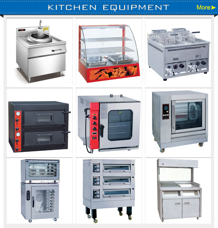Schwere kommerzielle Küchenaus – Heavy Equipment In Kitchen Bewertung und Preis