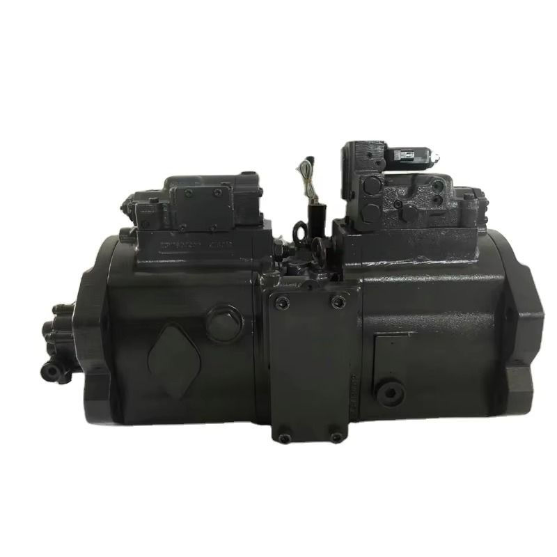 Hydraulische Bagger-Hauptölpum – Heavy Equipment In Construction Bewertung und Preis