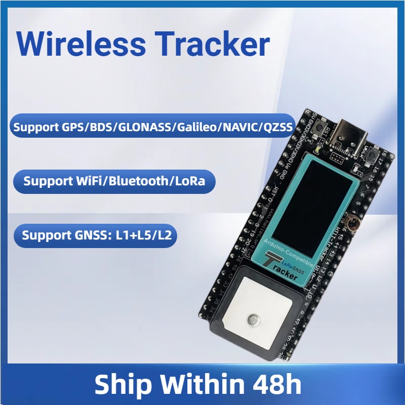 ESP32 LoRa Meshtastic Network  – Heavy Equipment Gps Tracker Bewertung und Preis
