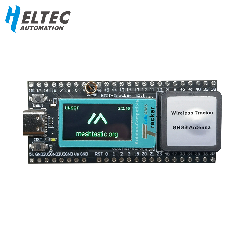 ESP32 LoRa Meshtastic Network  – Heavy Equipment Gps Tracker Bewertung und Preis